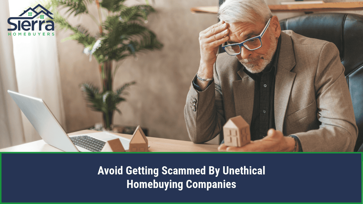 Avoid Getting Scammed By Unethical Homebuying Companies