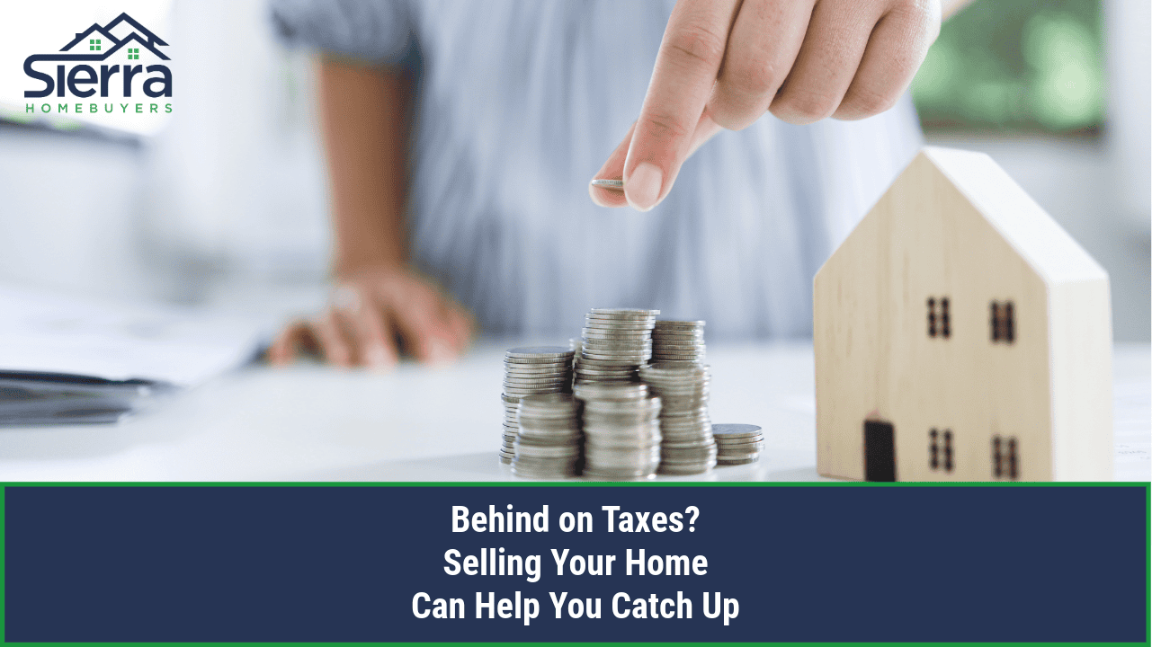 Behind on Taxes