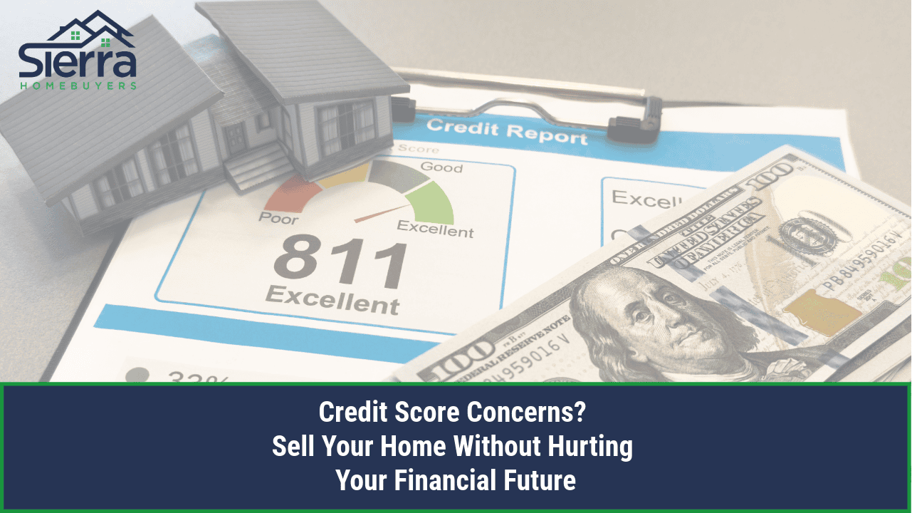 Credit Score Concerns