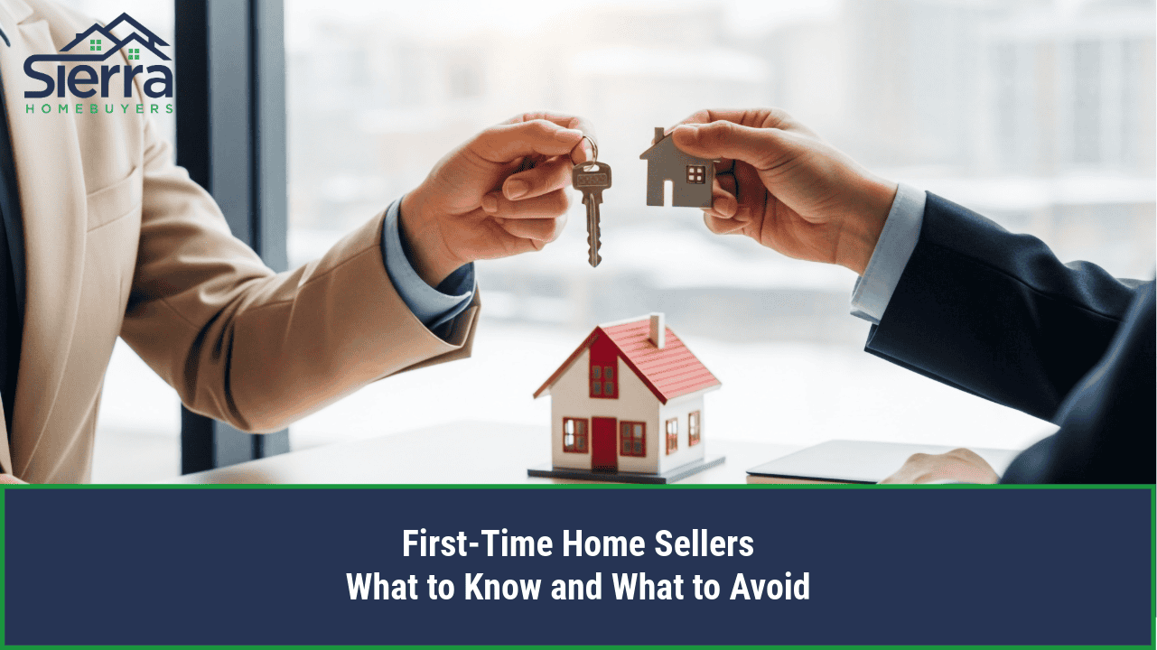 First-Time Home Sellers What to Know and What to Avoid