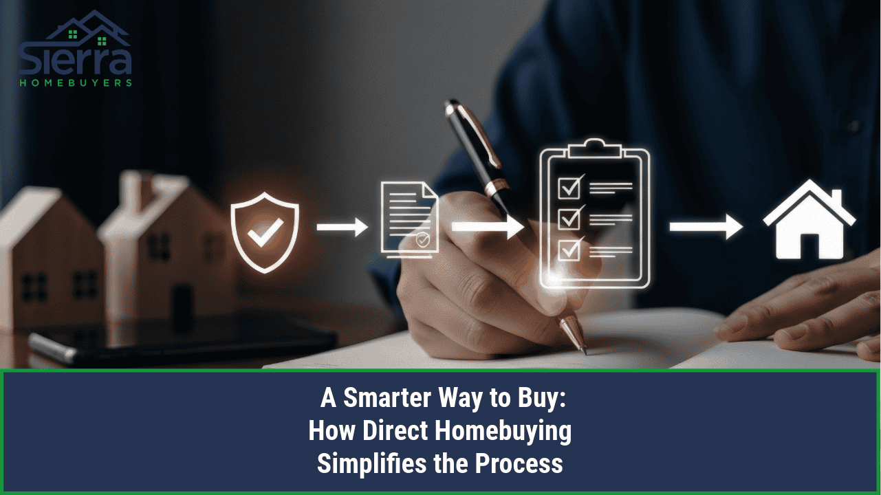 A Smarter Way to Buy: How Direct Homebuying Simplifies the Process