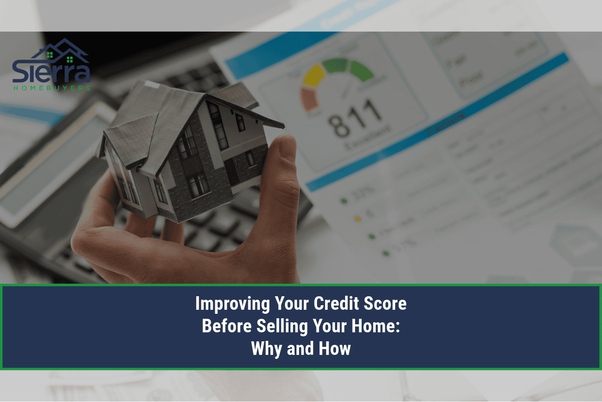 Improving Your Credit Score Before Selling Your Home