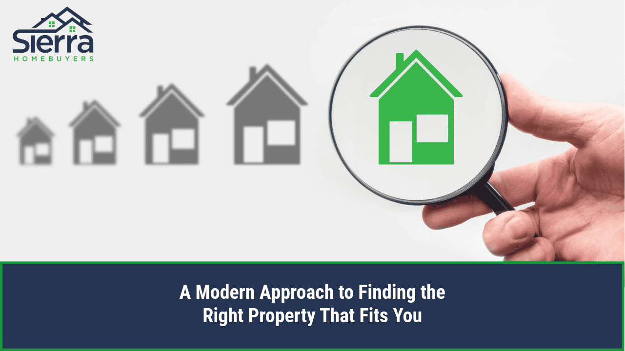 A Modern Approach to Finding the Right Property That Fits You