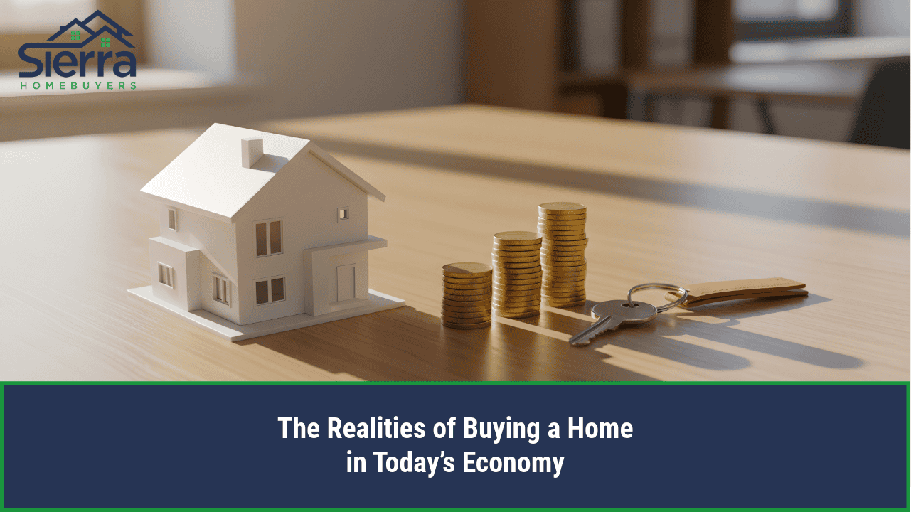The Realities of Buying a Home in Today’s Economy