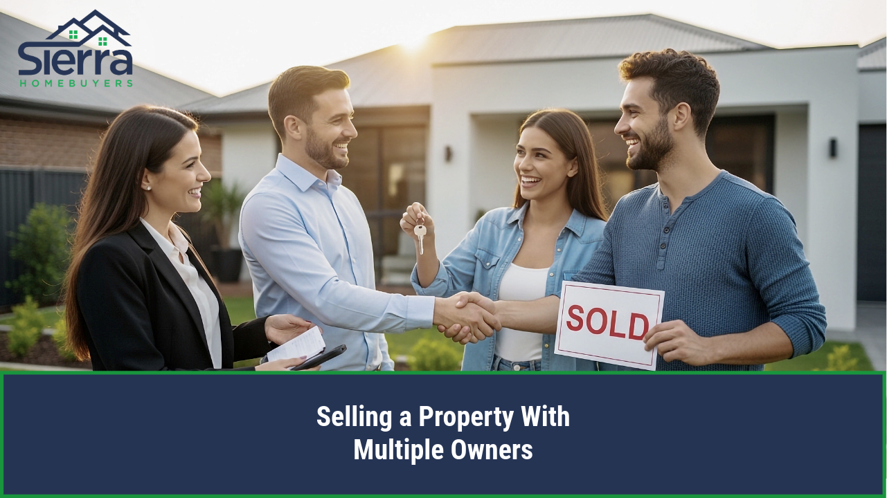 Selling a Property With Multiple Owners: Where Should You Start?
