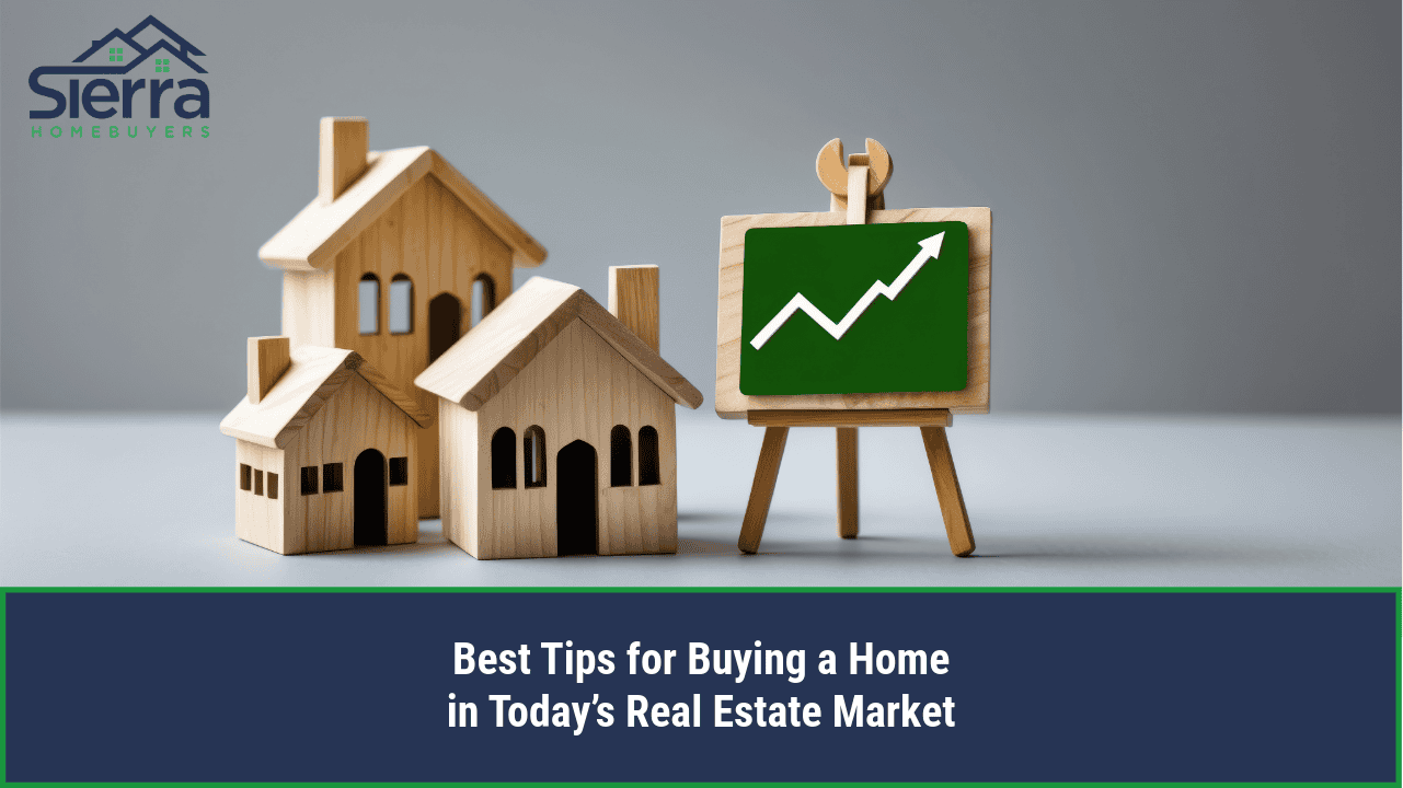 Best Tips for Buying a Home in Today’s Real Estate Market