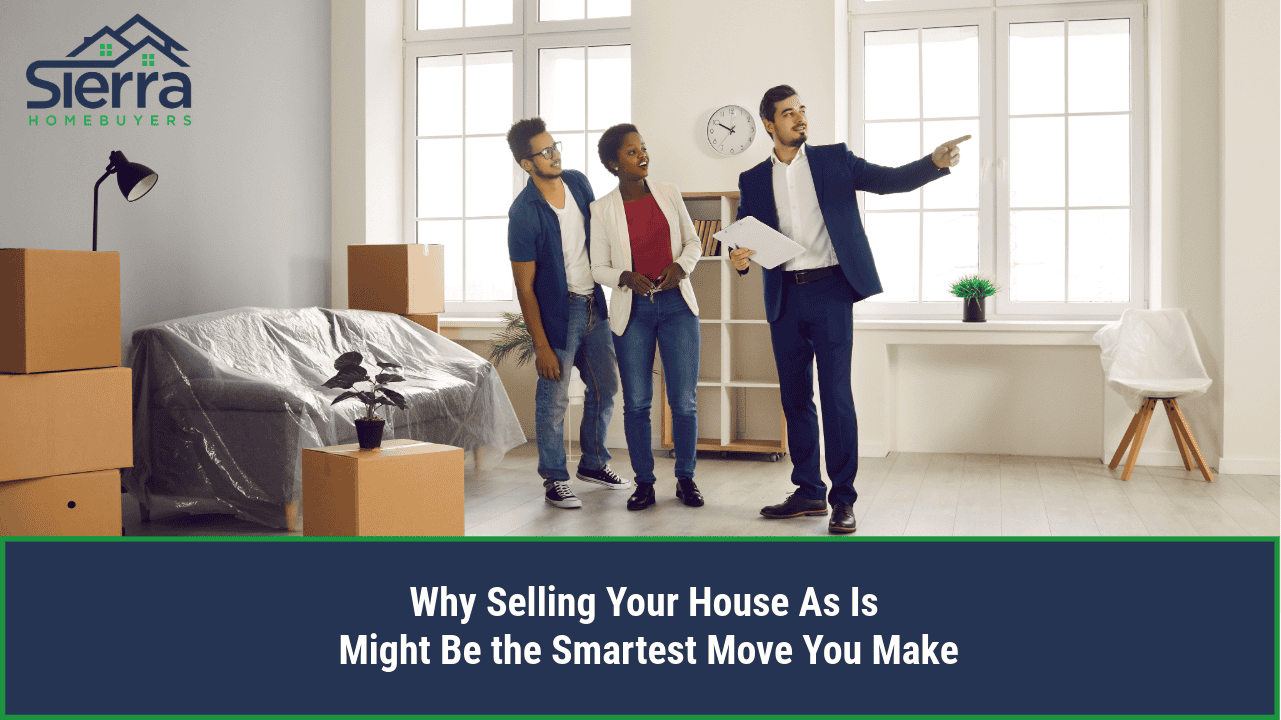 Why Selling Your House As Is Might Be the Smartest Move You Make