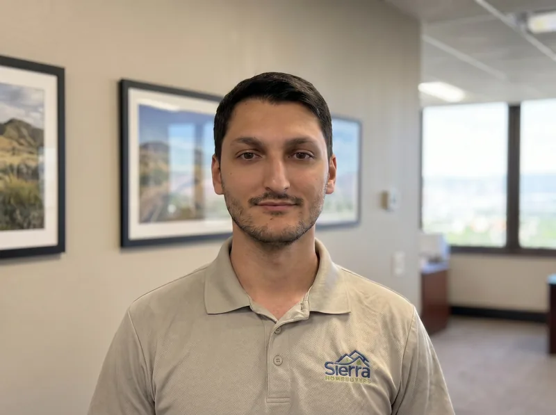 Andrei Stegeman, VP, AI and Automation, Sierra Homebuyers