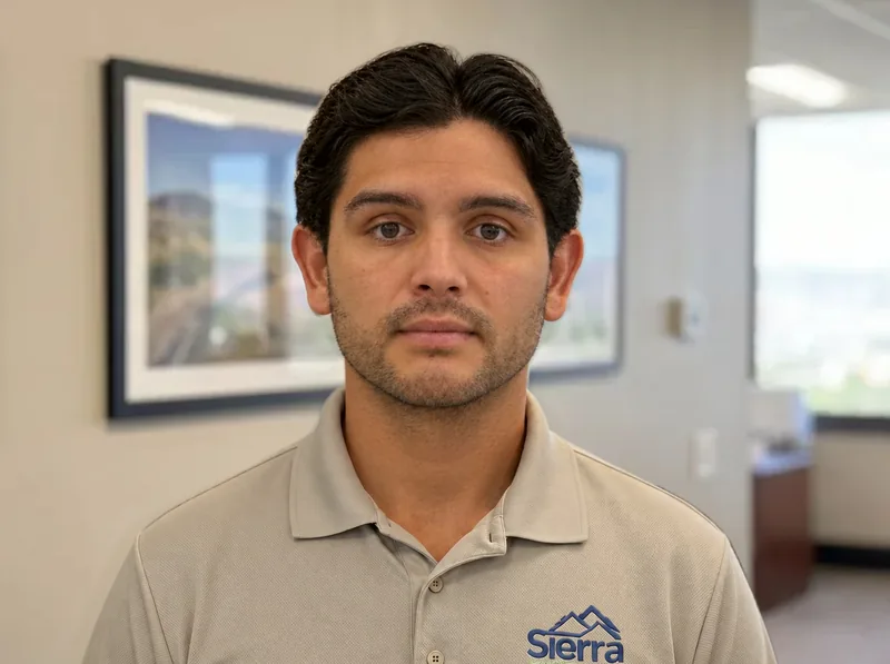 Fernando Gonzalez, Homeowner Support Specialist, Sierra Homebuyers