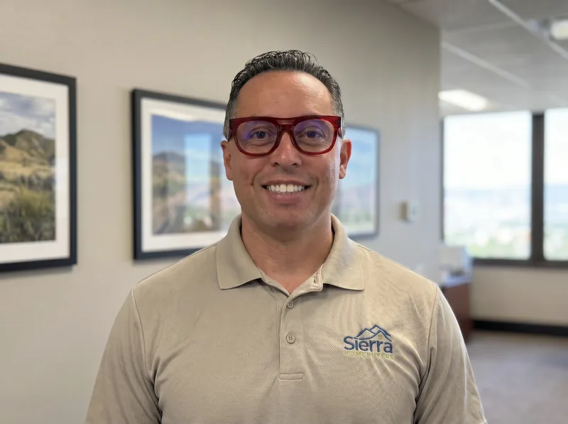 Marshall Mendez, Acquisitions Specialist, Sierra Homebuyers
