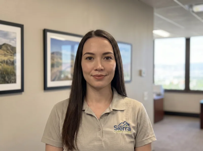 Merchelle Setosta, Marketing Manager, Sierra Homebuyers