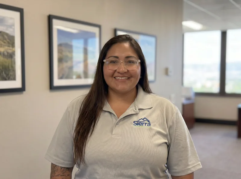 Tara Jimenez, Client Experience Associate, Sierra Homebuyers