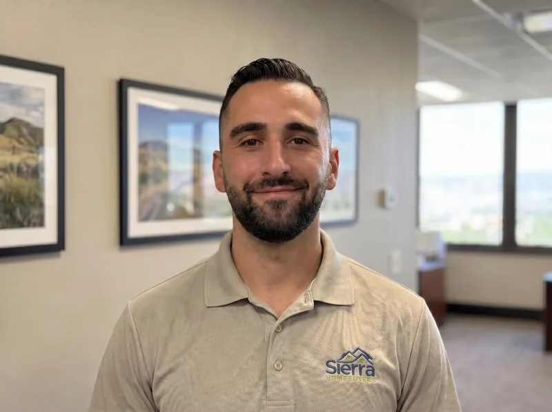Vincent Argentieri, Acquisitions Specialist, Sierra Homebuyers