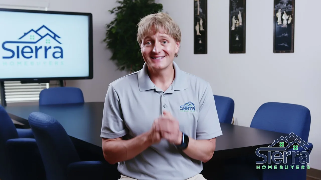How fast can I close on my house?, a Sierra Homebuyers video