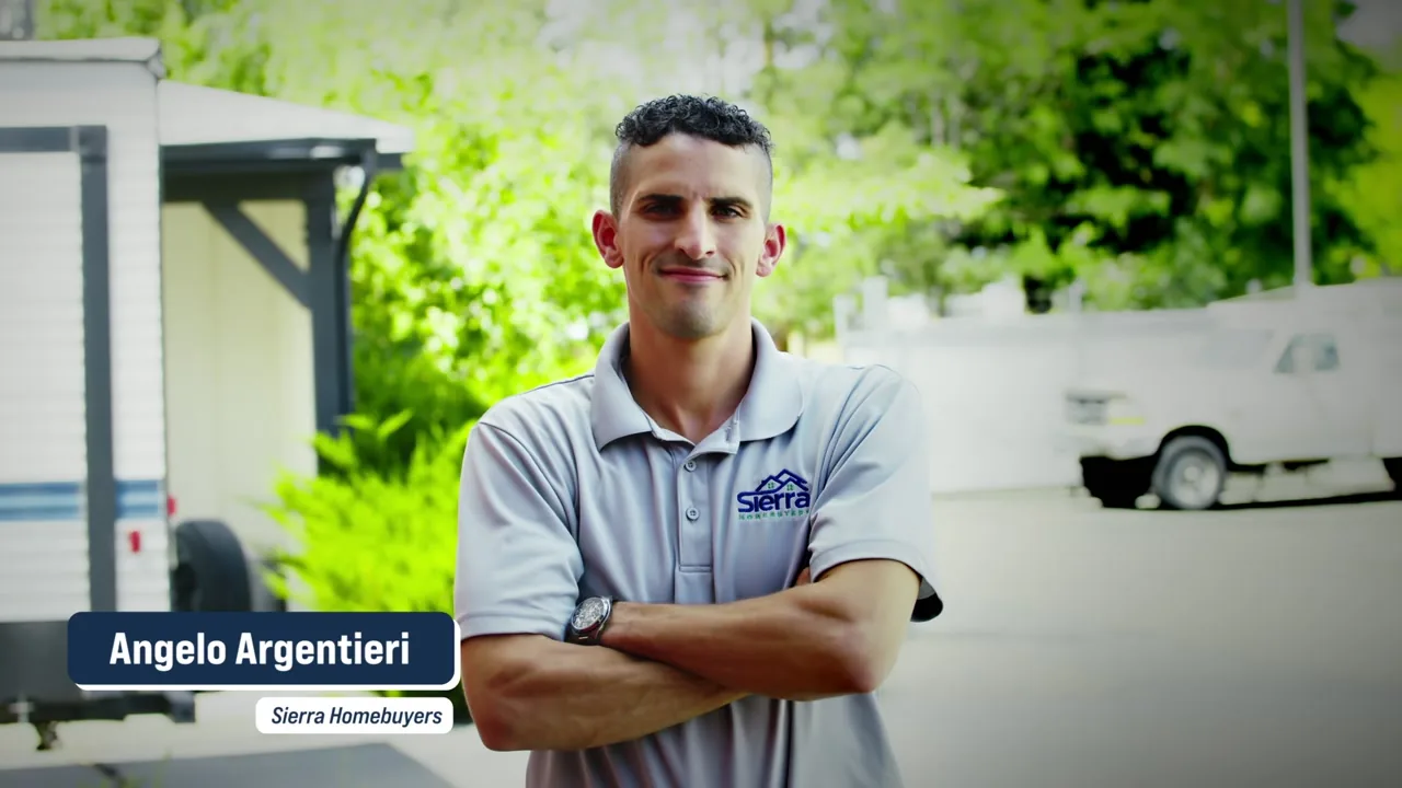 Do I have to move out of my house before closing?, a Sierra Homebuyers video