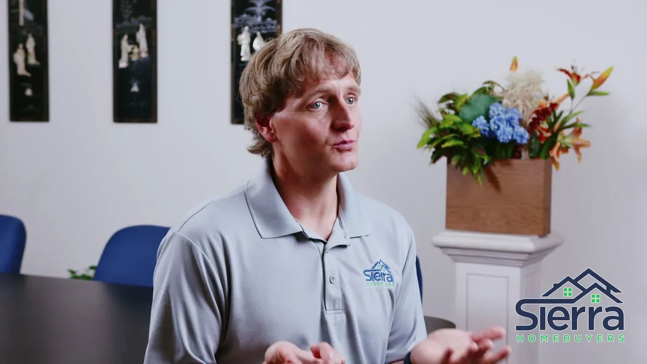 What if I don't like your cash offer?, a Sierra Homebuyers video
