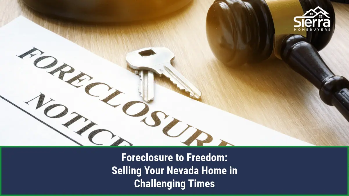 Foreclosure