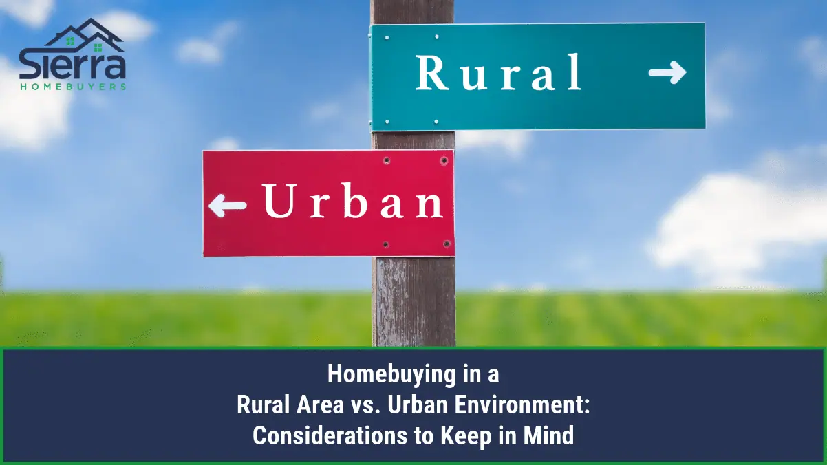 Homebuying In A Rural Area Feb 15