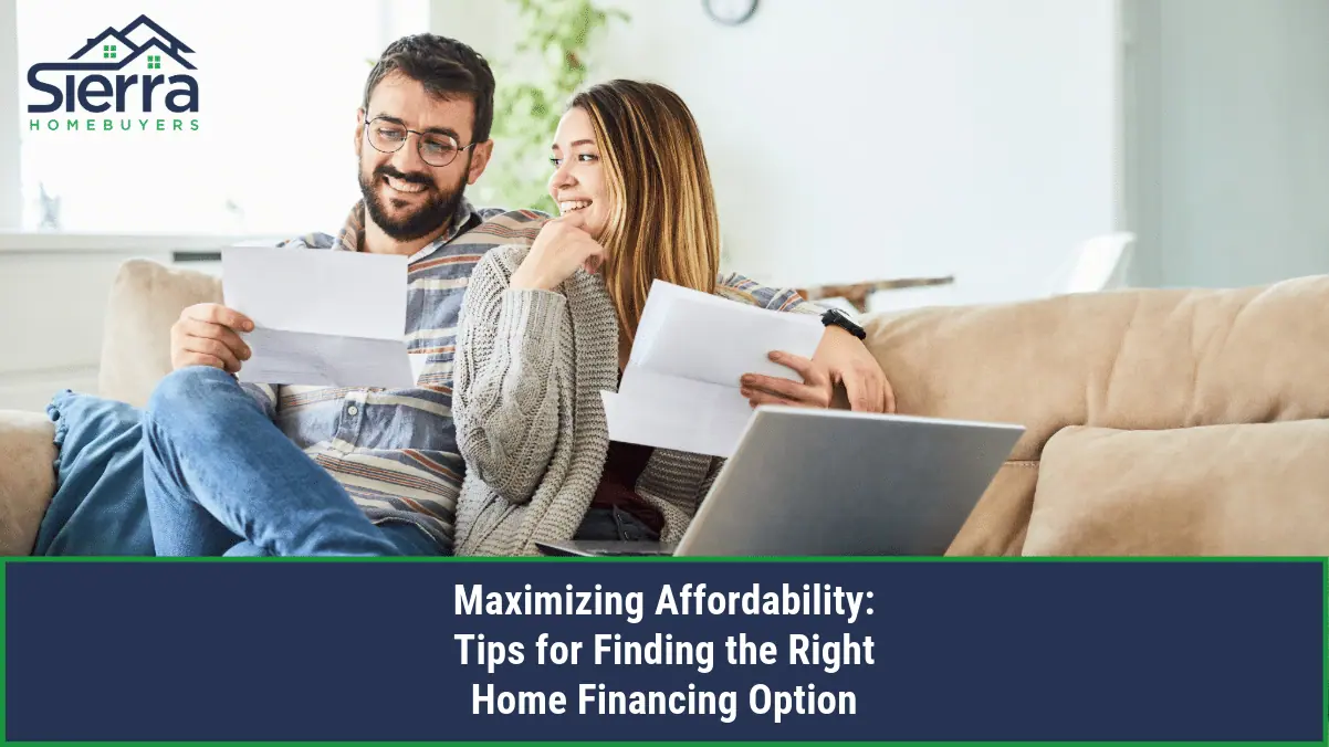 Maximizing Affordability