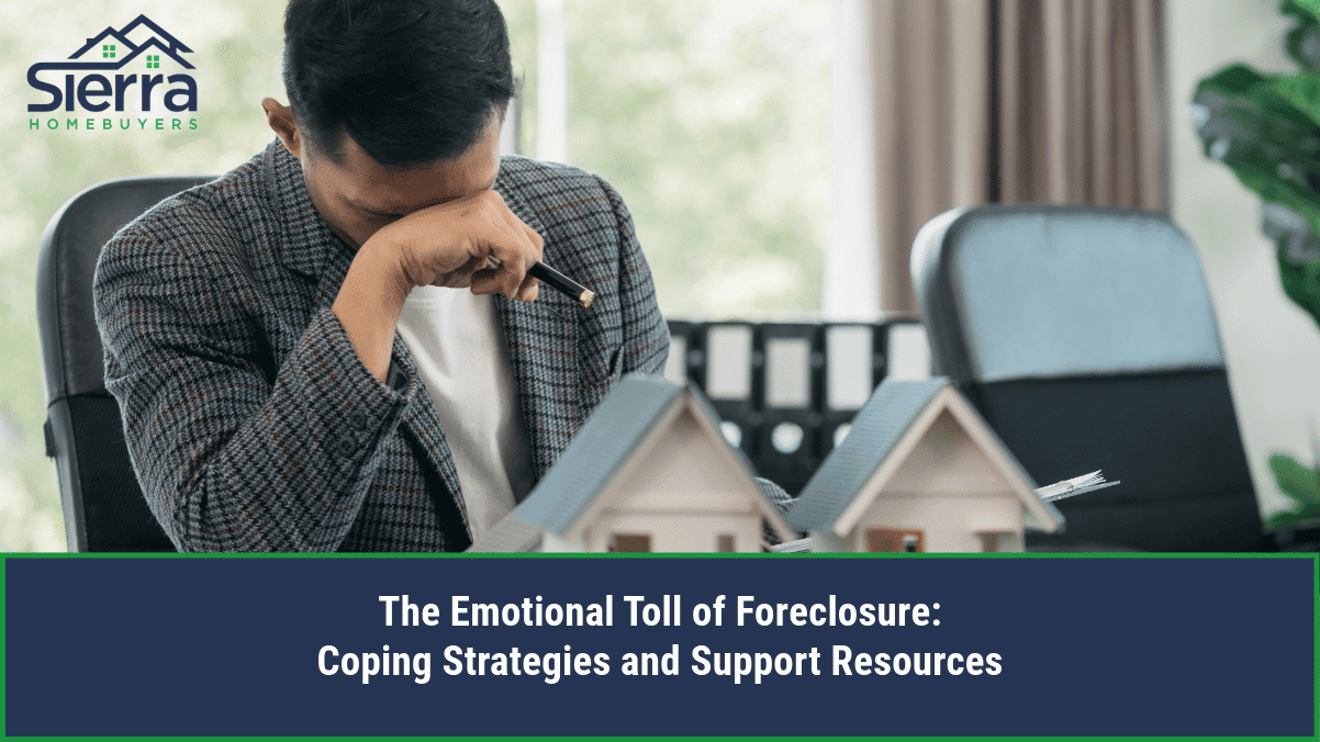 May 15 The Emotional Toll Of Foreclosure