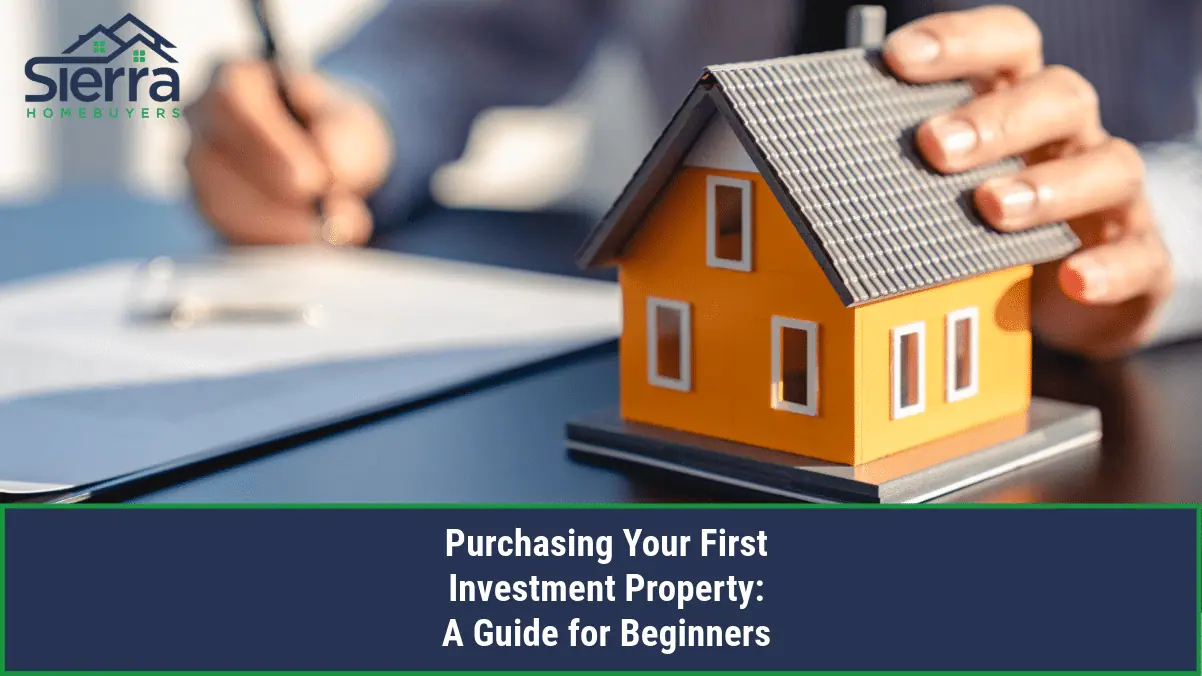 Purchasing Your First Investment Property