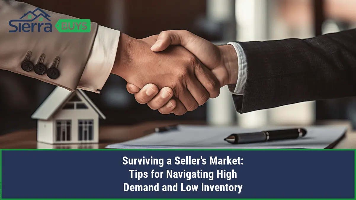 Surviving A Seller's Market