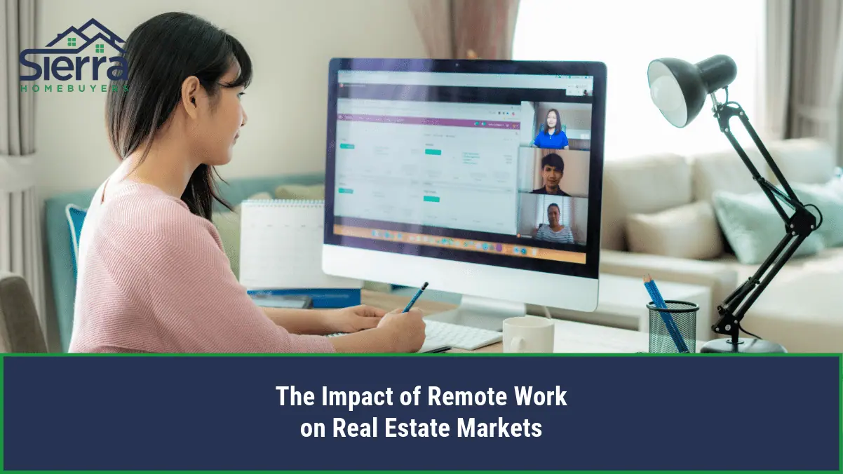 The Impact Of Remote Work On Real Estate Markets